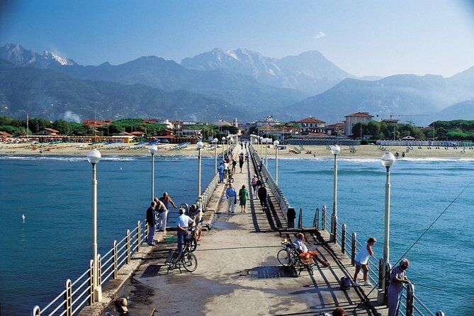 Private Transfer Rome to Forte dei Marmi