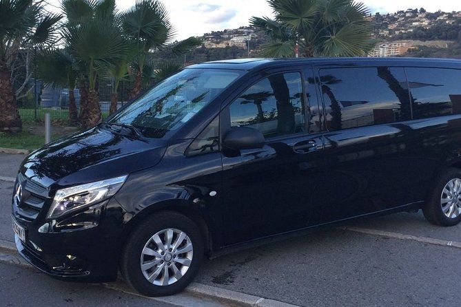 Transfer - Nice Airport> Antibes