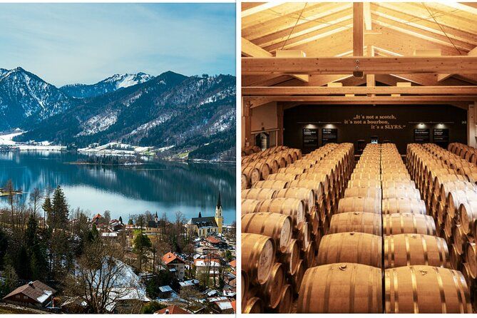 Private Munich Distillery Tour – Whiskey Tasting & 3-Course Lunch