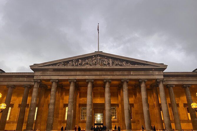 Women in the British Museum