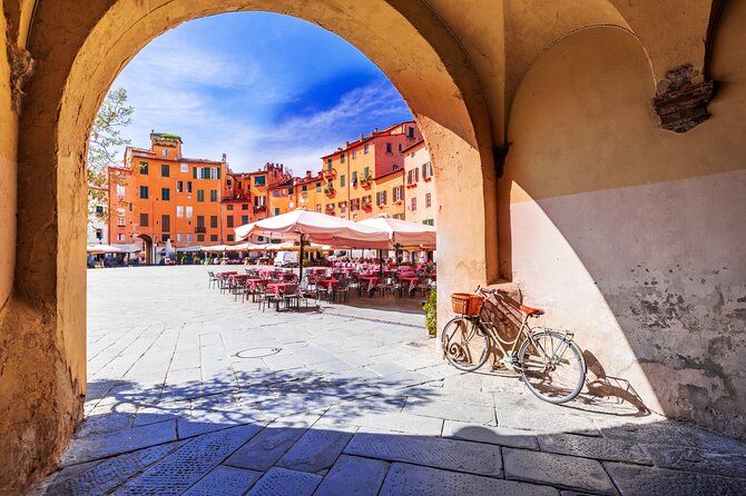 Exclusive Private Pisa & Lucca Day Experience from Florence
