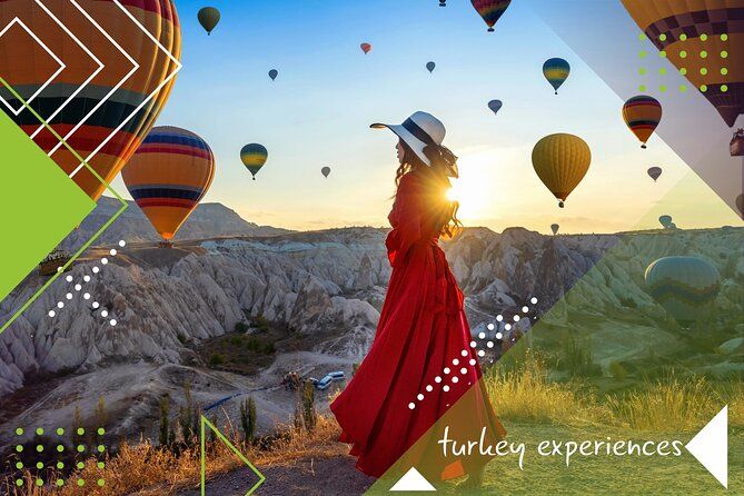 5 Day Tour to Istanbul, Pamukkale, Ephesus, Kusadasi, Cappadocia