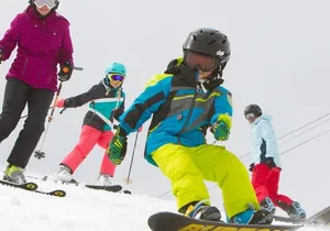 Junior Snowboard Rental Package for Snowbasin and Powder Mountain