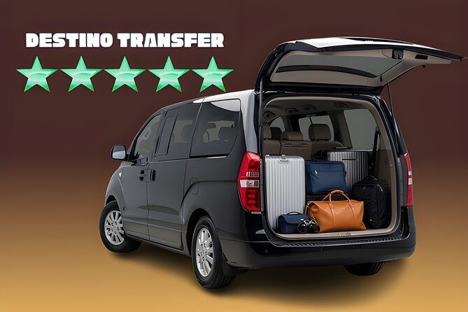 Punta Cana: Airport Transfer to Hotel In RD / Fast & Safe