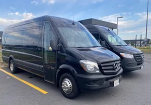Washington DC 4 Hour Private Tour in Luxury Sprinter Van