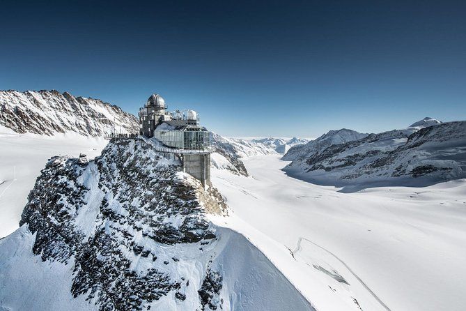 Private trip from Zurich to Jungfraujoch (The Top of Europe)