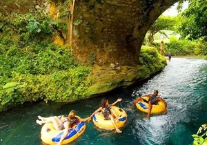 White River Tubing From Montego Bay