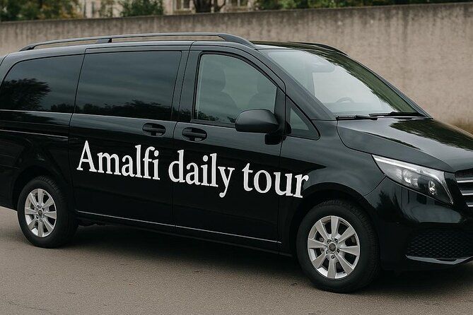 Private Transfer From Amalfi, Positano, Sorrento to Roma vice Ver