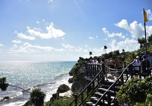 Tour Mayan Ruin Tulum - Xel-Ha & Snorkeling & Buffete only from Cancun