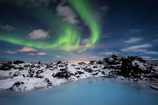 Private South Coast Guided Day Tour + Northern Lights(Optional)