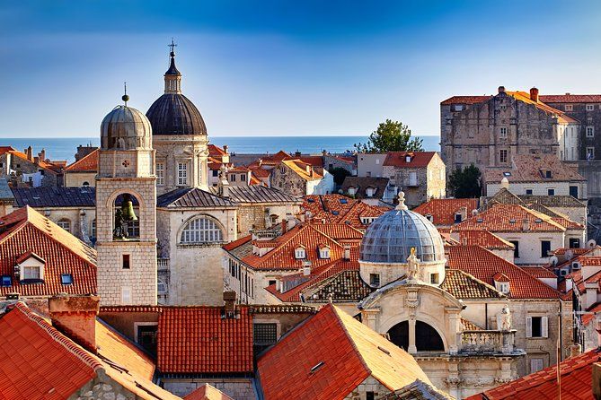 Private Transfer - Tour Dubrovnik to Split (luxury vehicle)