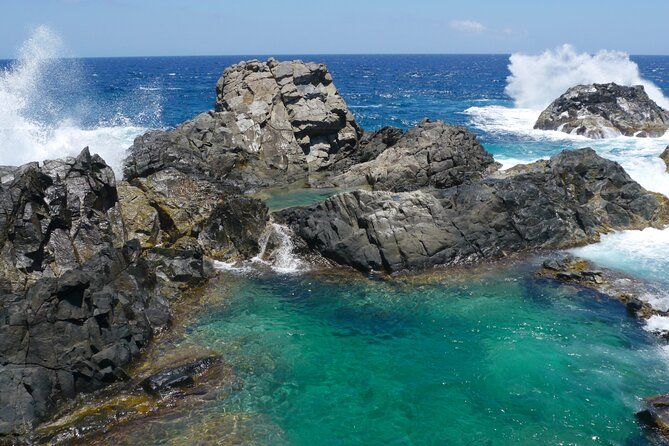 Arikok Sunrise Hiking Tour to Natural Pool + Transportation