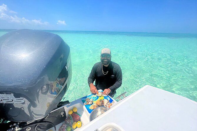 Private Boat Charter in Cayman Islands