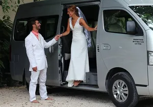 Round Trip Private Transortation From/To Cancun