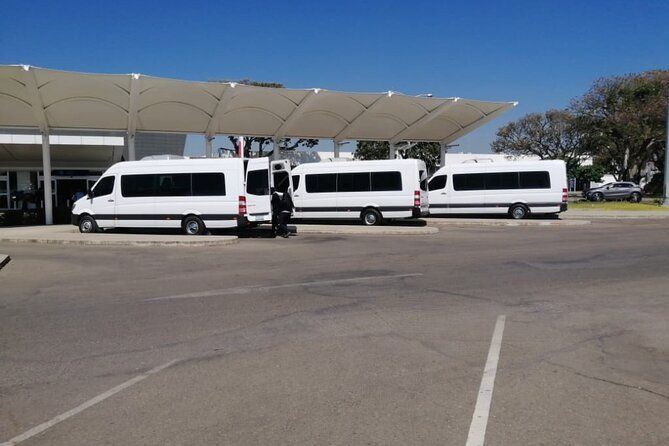 Luxury Transportation to and from Xoxocotlan Airport to Hotels