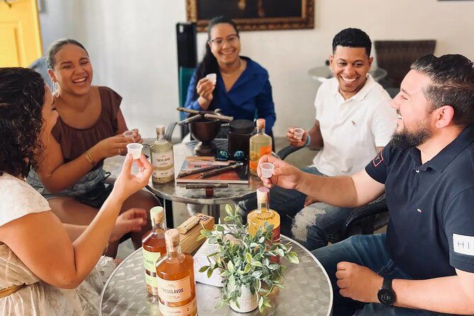 Four traditions-One morning in Puerto Plata