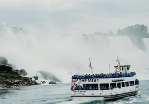 3 Day Niagara Falls and Philadelphia Tour from New York