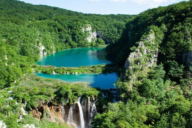 From Zagreb: Plitvice Lakes & Rastoke Tour