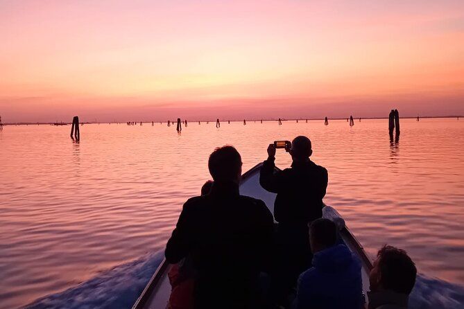 5h Private Venetian Lagoon Boat Experience with Local Guide
