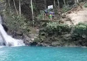 Dunns River, Margaritaville Beach, Riving Tubing and Blue Hole Private Tour