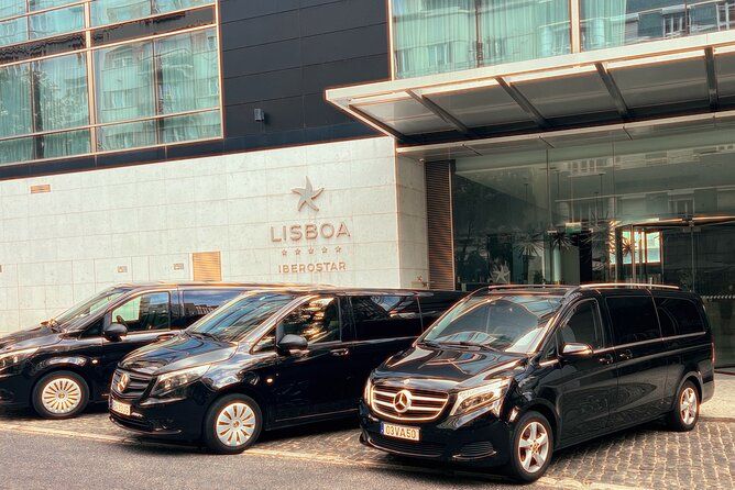 Lisbon to Sintra/Cabo da Roca/Cascais Full Day Tour
