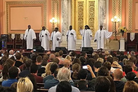 Harlem Easter Weekend Gospel Celebration