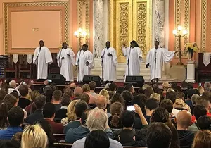 Harlem Easter Weekend Gospel Celebration