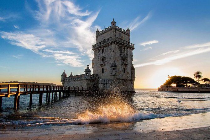 Combi Tour LISBOA, SINTRA and CASCAIS (2 days)