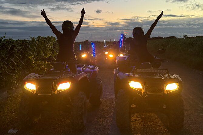 The Ultimate Miami ATV Escape: Sunset Glow & Sunflower Tours