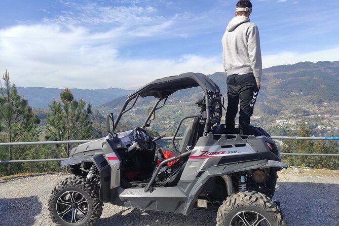 Gerês National Park with activities - Private half day/from Porto