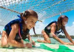 Xel-Ha Adventure! Round Transportation From Cancun & Riviera Maya