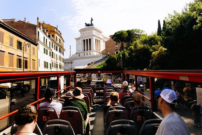 Panoramic Glass Elevator Ticket and 24H Hop On Hop Off Bus Tour