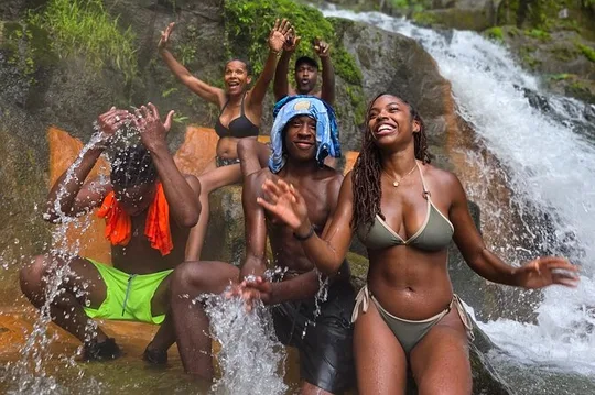 Private Fresh Water Lake, Waterfalls And Hot Springs Excursion