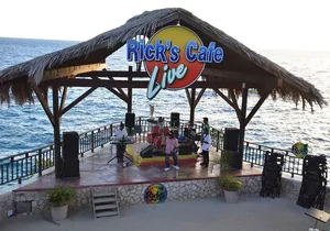 Ricks Cafe Negril and 7 Mile Beach Day Trip