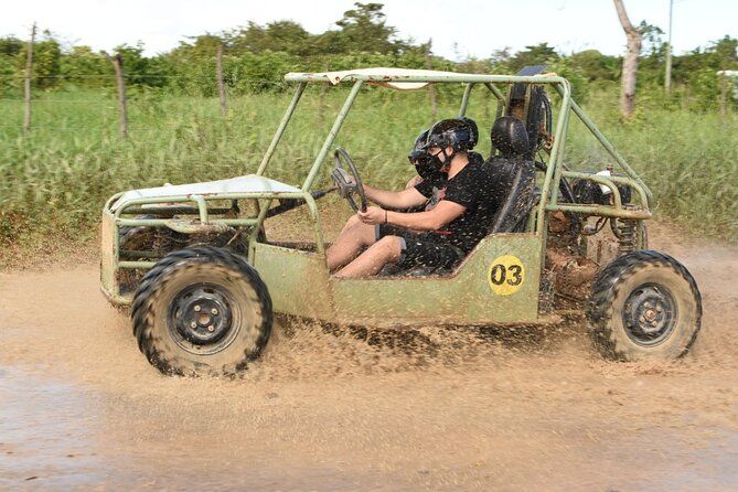 Buggy Route Adventure in Punta Cana