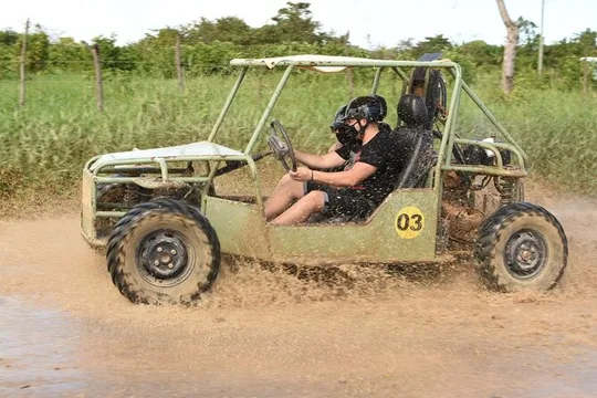 Buggy Route Adventure in Punta Cana