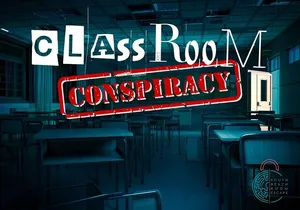 Classroom Conspiracy Escape Game in Miami Beach!
