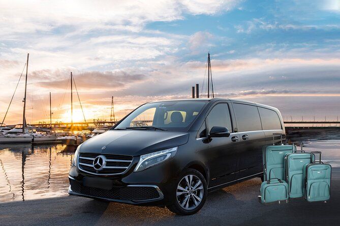 Private Transfer From Athens Airport To Pireaus Port