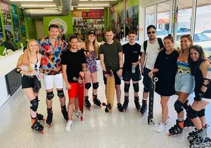 Rollerblade Rental South Beach