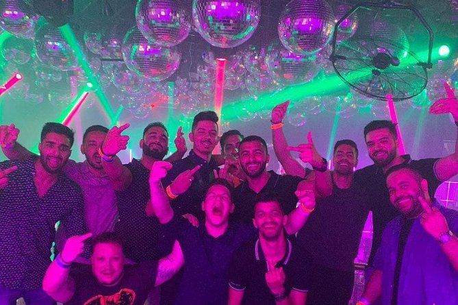 VIP Nightclub Tour in Playa del Carmen