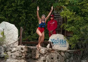 Xel-Ha Water Park All Inclusive Experience - Transportation Included