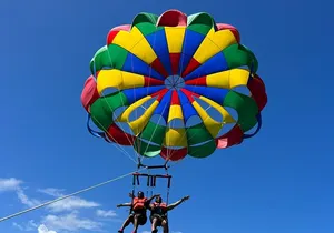 Jet Ski Parasailing And Margaritaville Tour In Montego Bay