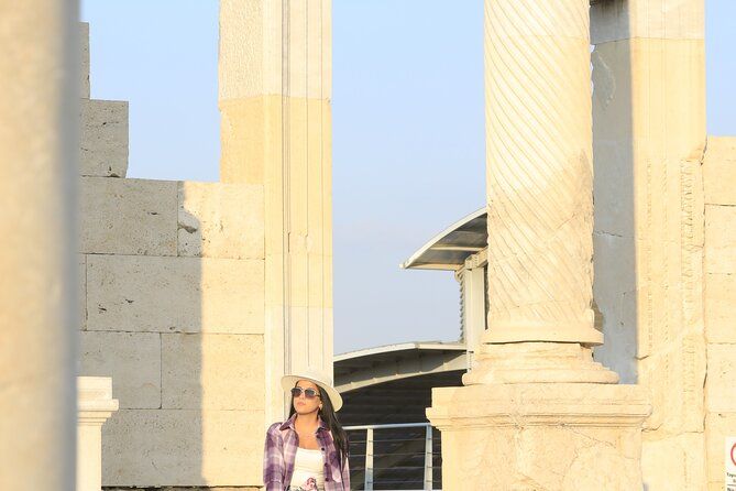 Turkey Tour : Istanbul, Cappadocia, Pamukkale, Kusadasi, Ephesus