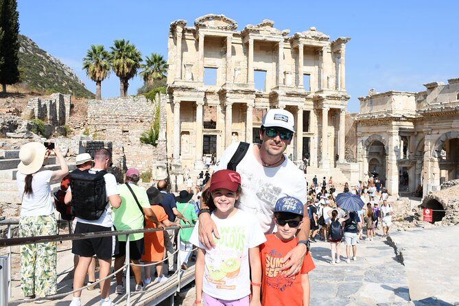 Luxury Ephesus Tour for Cruise Travelers