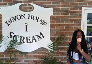 Devon House & Ice Cream from Port Antonio