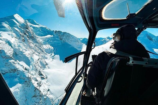 PRIVATE: Shackleton Glacier Whiskey Flight - 50mins