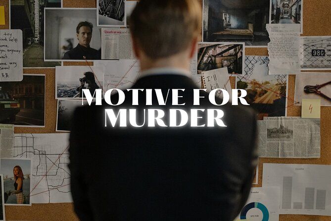 Murder Mystery Detective Experience in Leduc AB