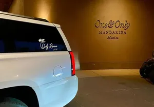 Luxury Transportation from PVR Airport to ONE & ONLY