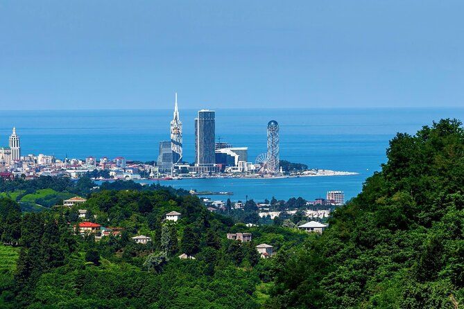 Waterfalls & Forests of Batumi: A Nature Lover’s Tour