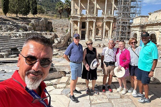 ONLY FOR CRUISE GUESTS / Top Seller Ephesus Private Tour